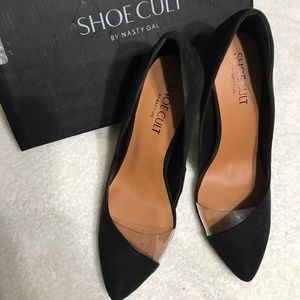 Nasty Gal High Heels